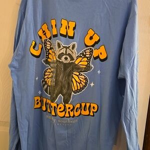 Simply Southern long sleeve XL tee